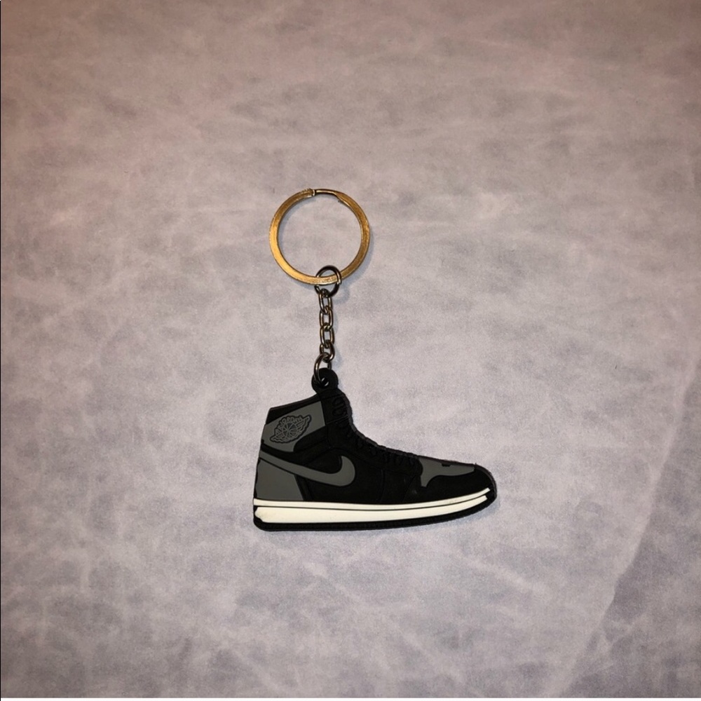 Nike Air Jordan Shoe Keychain